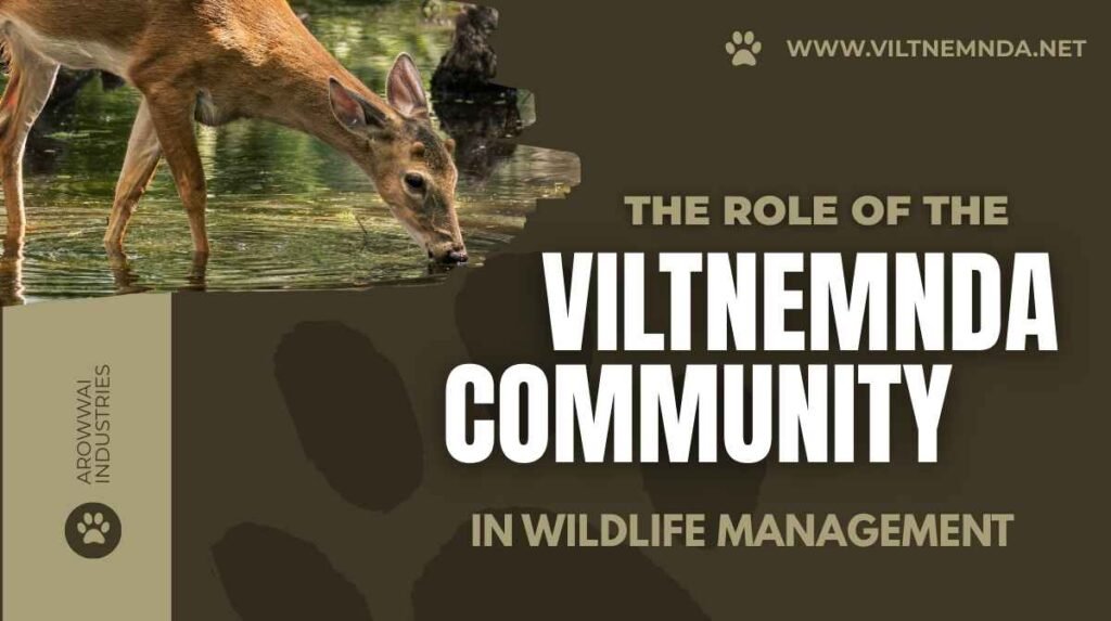 Viltnemnda Community