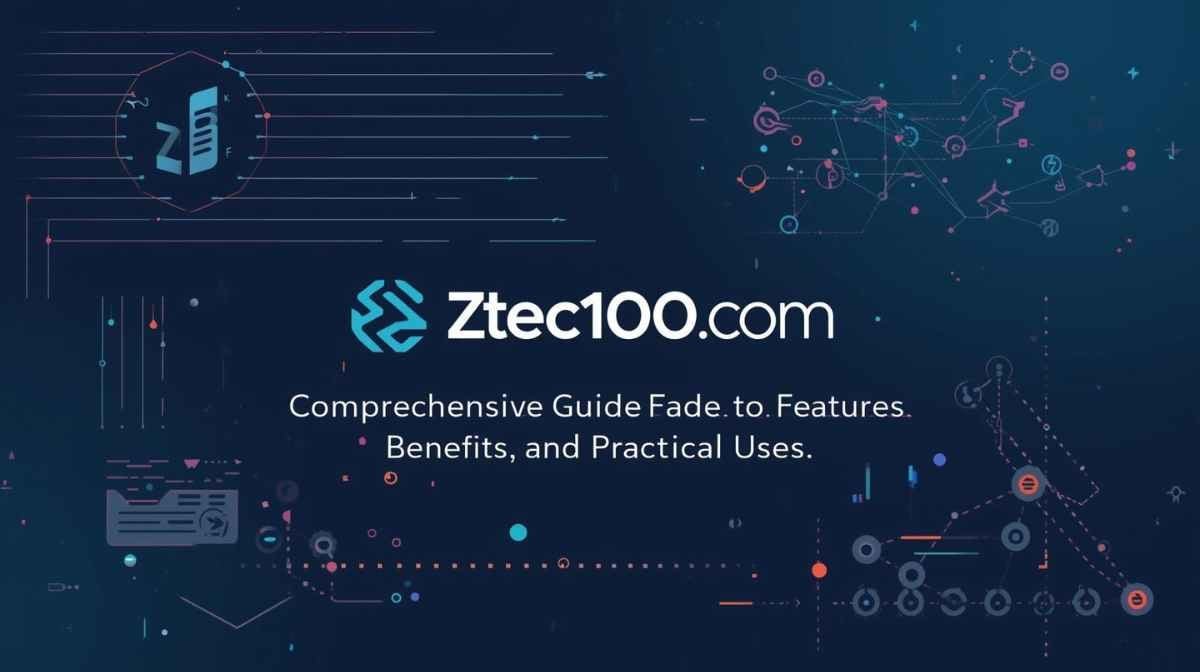 Ztec100.com: Comprehensive Guide to Features, Benefits,
