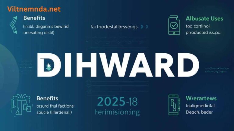Dihward Complete Guide Benefits, Uses, Reviews & Facts 2025
