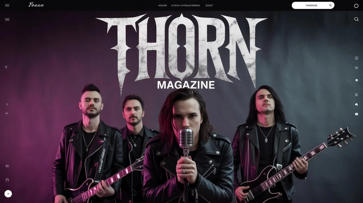 Thorn-Magazine Blog Band Ultimate 2026 Digital Guide
