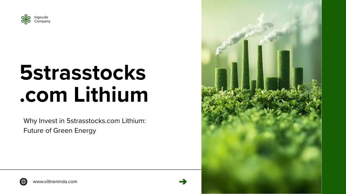 5strasstocks.com Lithium