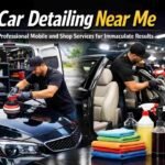 Car Detailing