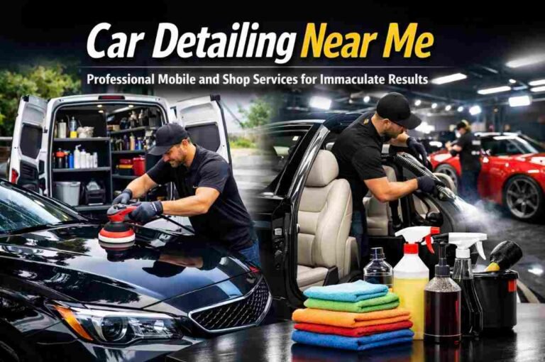 Car Detailing
