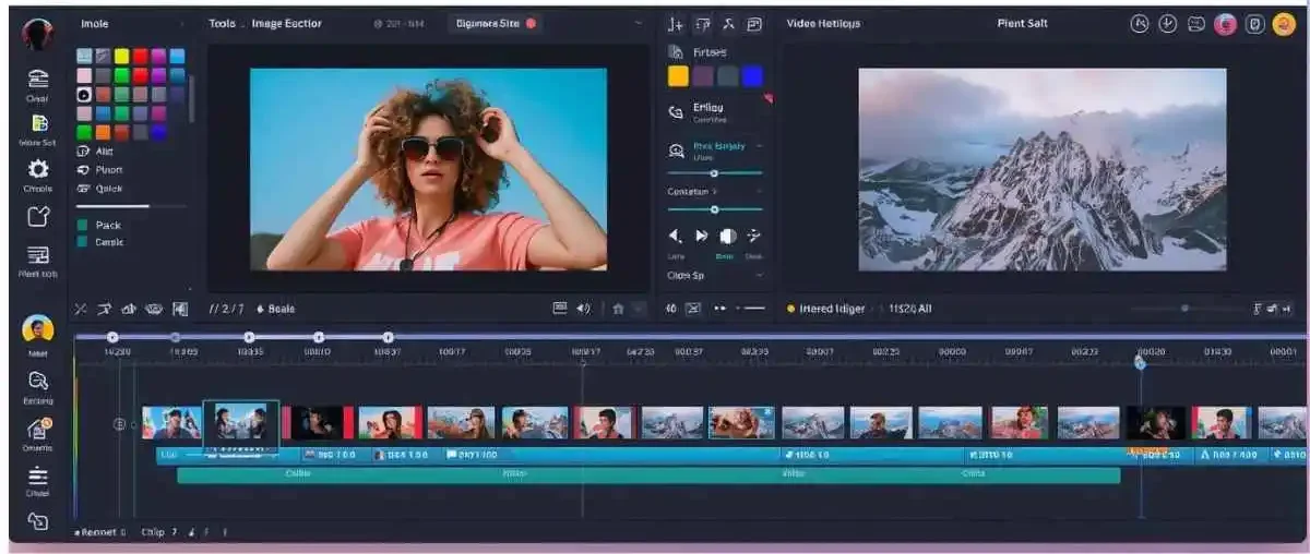 Online Image Editor and Video Editing The Smart Workflow for Modern Visual Content Creation