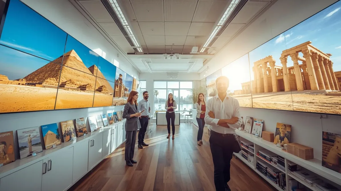 How Professional Egypt Travel Agencies Create Perfect Vacation Experiences