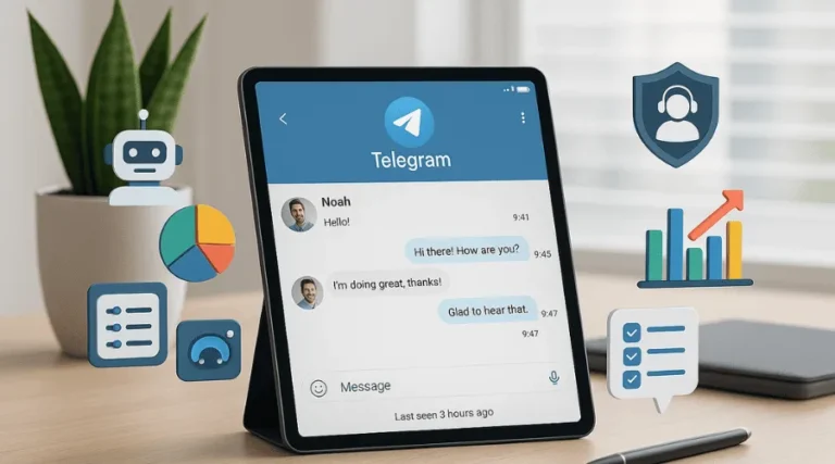 Telegram channel