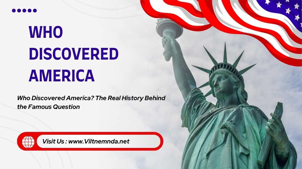 Christopher Columbus Vikings Leif Erikson Indigenous people America discovery history timeline illustration