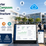 Building Smarter Educational Campuses With Connected Digital Infrastructure