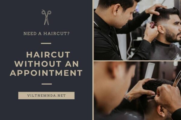 Haircut Without an Appointment