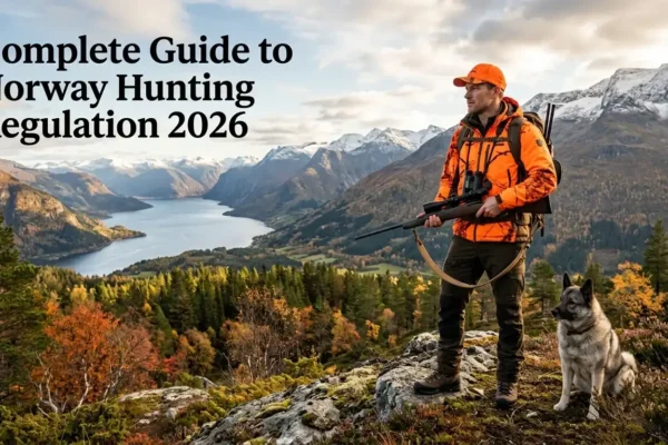 Norway Hunting Regulation
