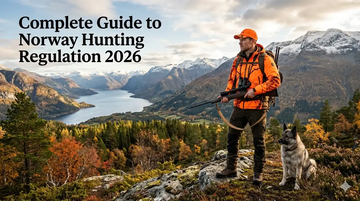 Norway Hunting Regulation