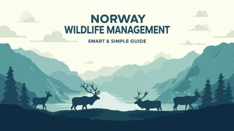Norway Wildlife Management: Smart & Simple Guide