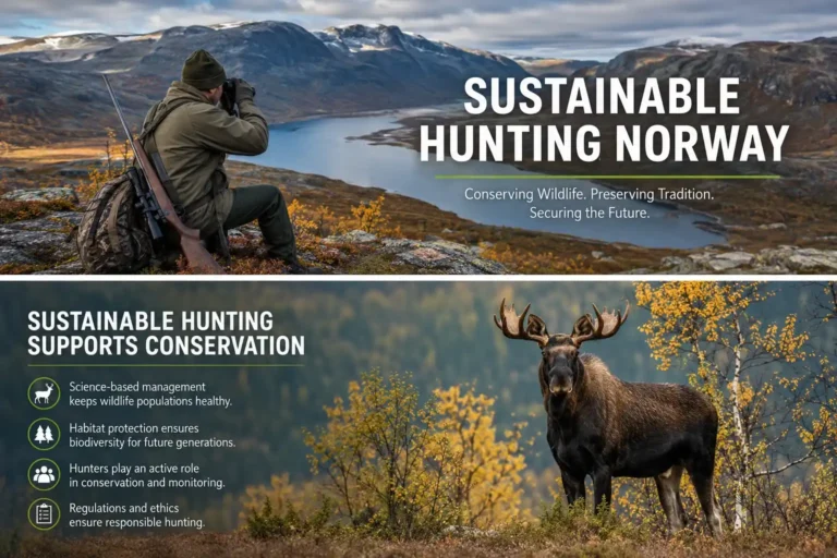 Sustainable Hunting Norway