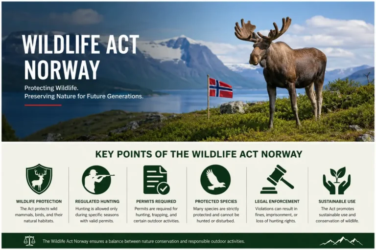 Wildlife Act Norway