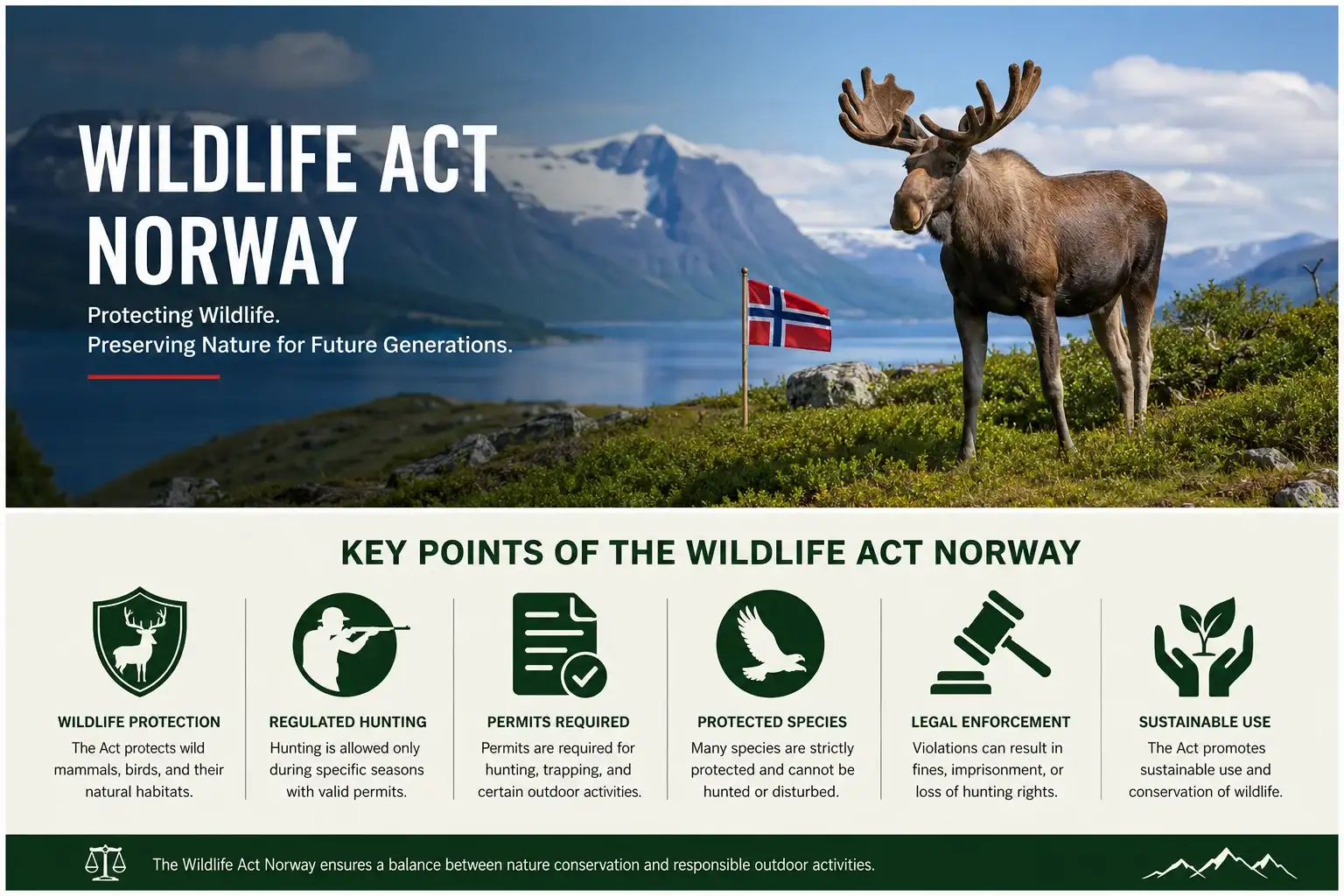 Wildlife Act Norway