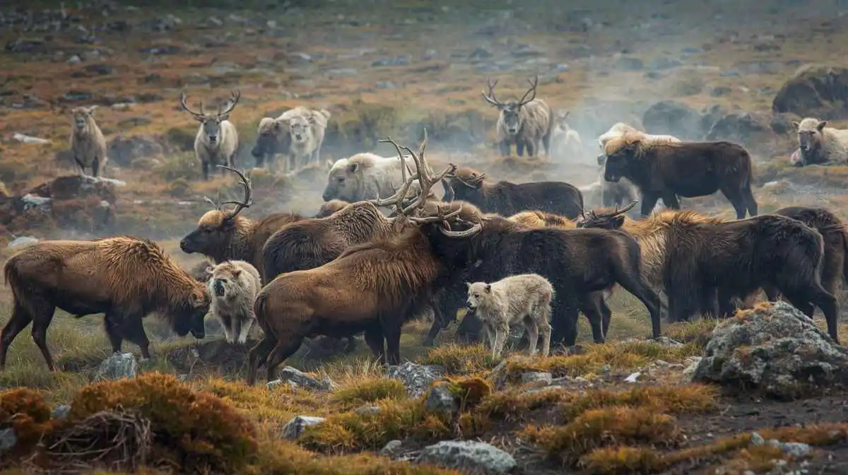 Norway’s Wildlife Committee