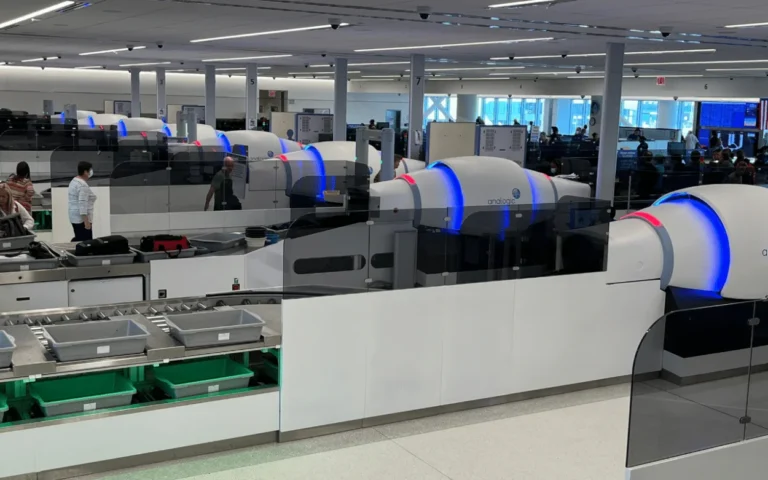 Enhancing Facility Security with Intelligent Vehicle and Baggage Screening