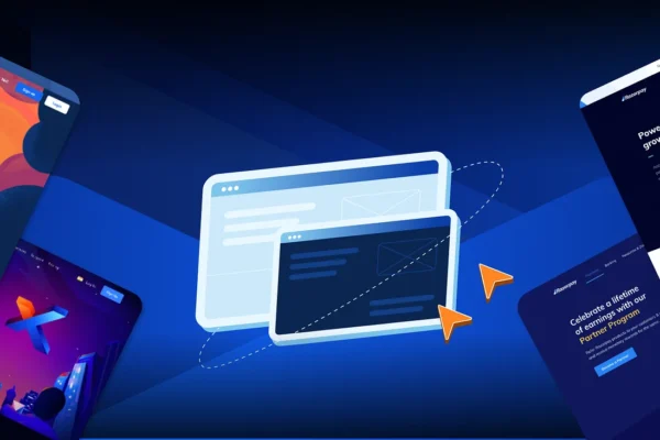 How Great UI and UX Drive Better Landing Page Performance and Business Growth