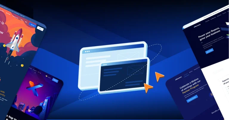 How Great UI and UX Drive Better Landing Page Performance and Business Growth