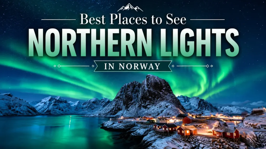 Best Places to See Northern Lights