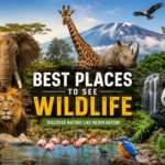 Best place to see Wildlife