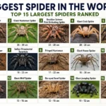 Biggest Spider in the World