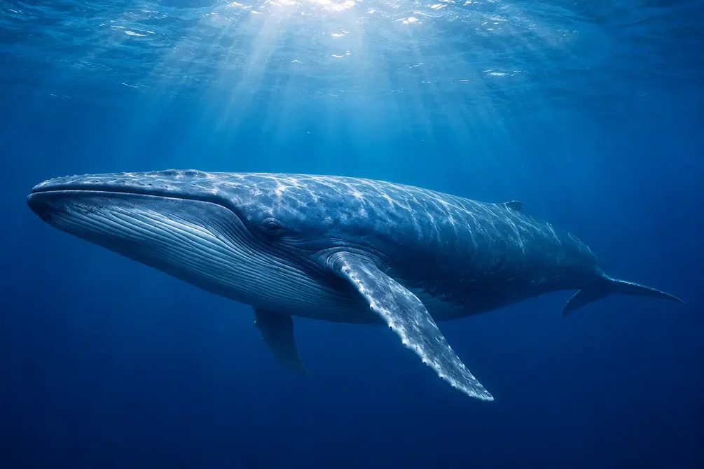 Blue Whale Facts
