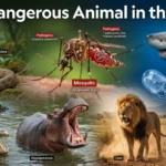 Most Dangerous Animal in the World