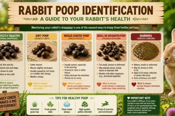 Rabbit Poop