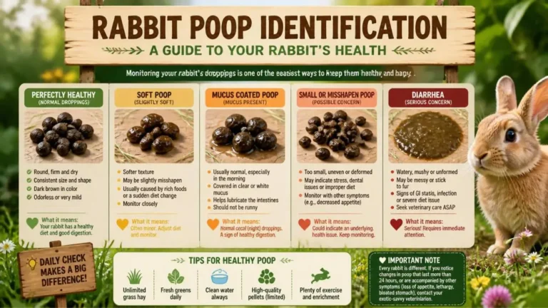 Rabbit Poop
