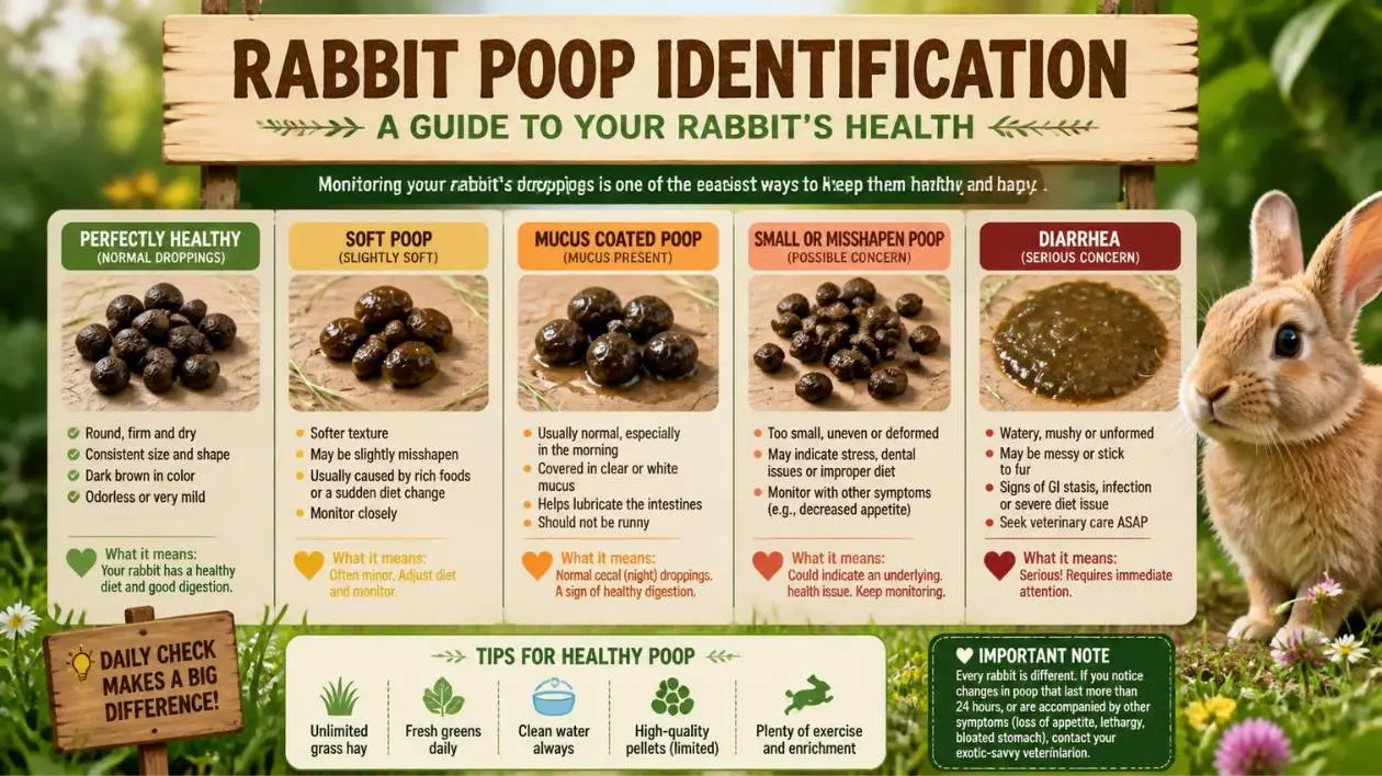 Rabbit Poop