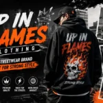 Up In Flames