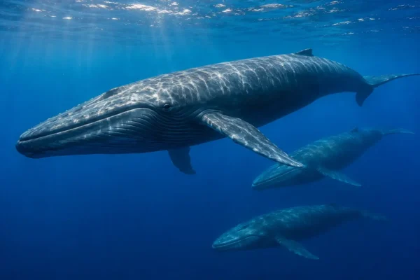 biggest animal in the world