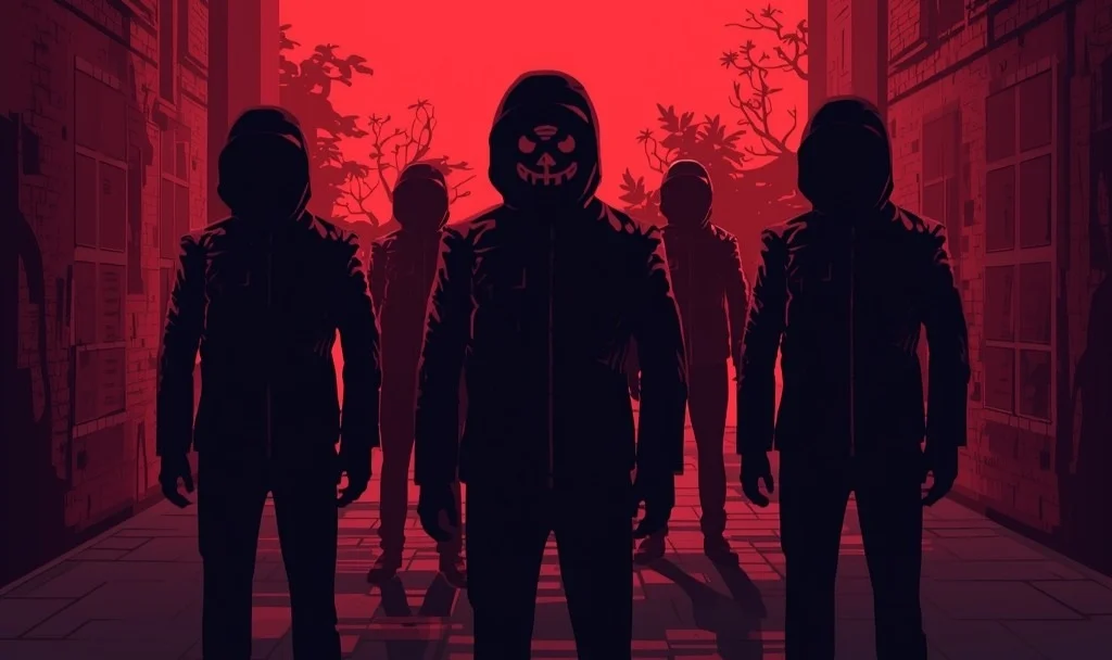 Why Deception Games Like Imposter Keep Winning Over Group Game Night