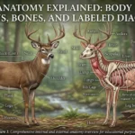 Deer Anatomy