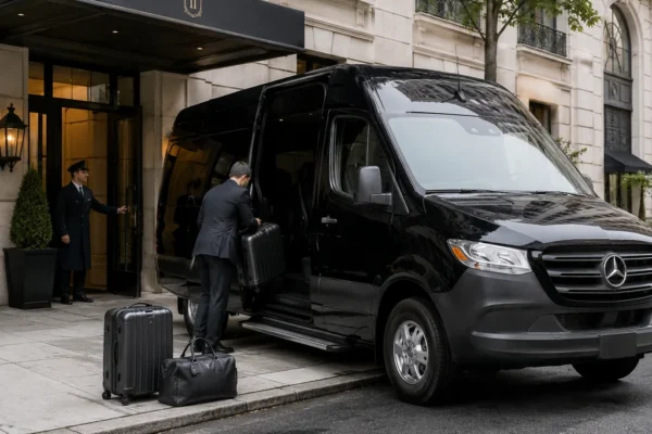 Limo Service Manhattan for Airport & Event Travel