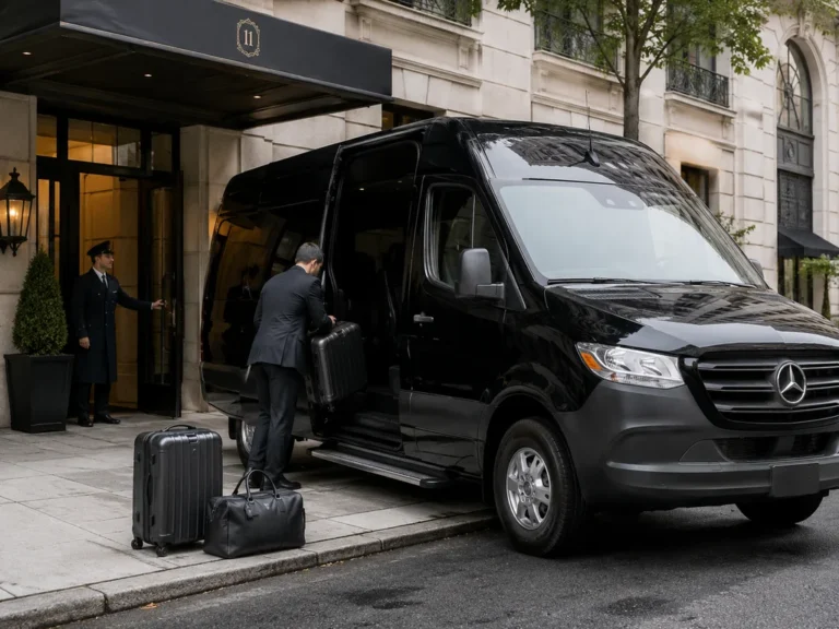 Limo Service Manhattan for Airport Transfers, Events, and Business Travel