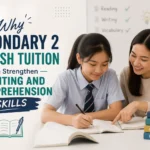 Secondary 2 English Tuition