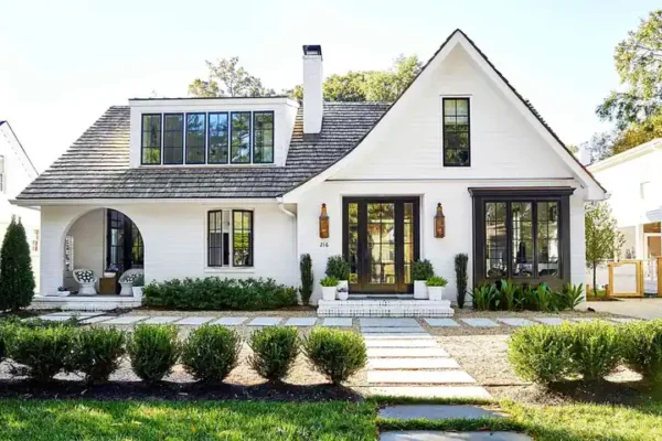 Revolutionary Exterior Upgrades