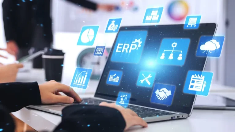 How Modern Businesses Can Improve Financial Management with Cloud ERP