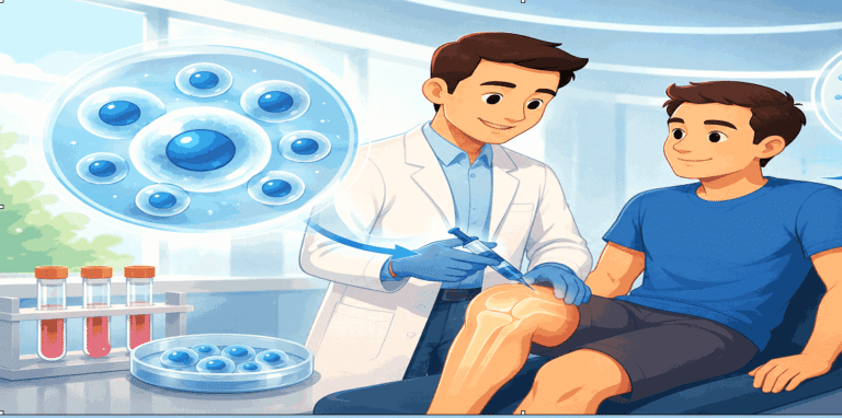 stem cell therapy