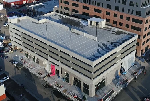 How Parking Garages Can Adapt to Changing Needs