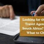 Best travel agency in South Africa offering visa assistance and international travel documentation services