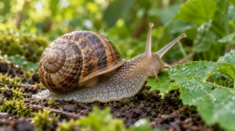 What Do Snails Eat? A Guide to Garden, Pet and Aquarium Snail Food